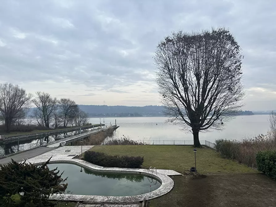 appartamento in affitto a Dormelletto