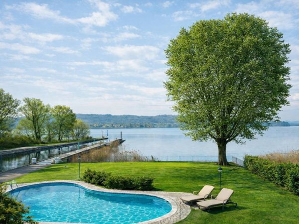 appartamento in affitto a Dormelletto