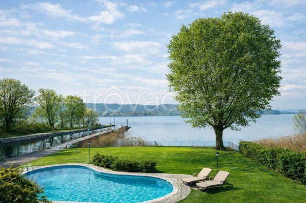 appartamento in affitto a Dormelletto