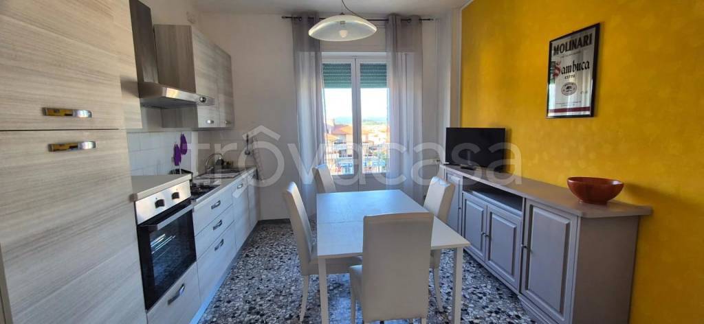 appartamento in affitto a Campiglia Marittima in zona Venturina