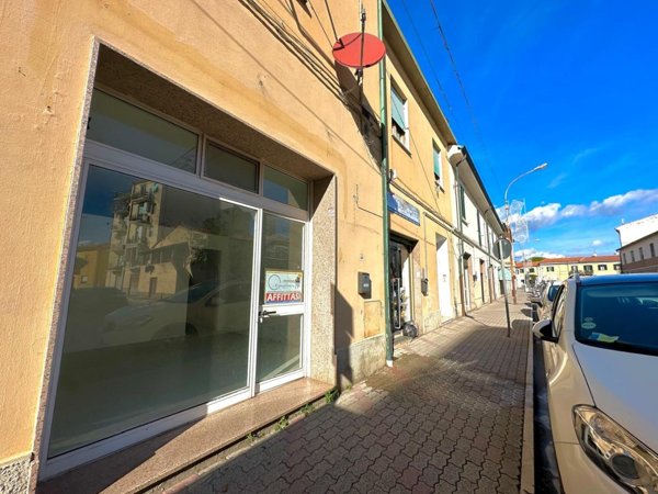 locale commerciale in affitto a Campiglia Marittima in zona Venturina