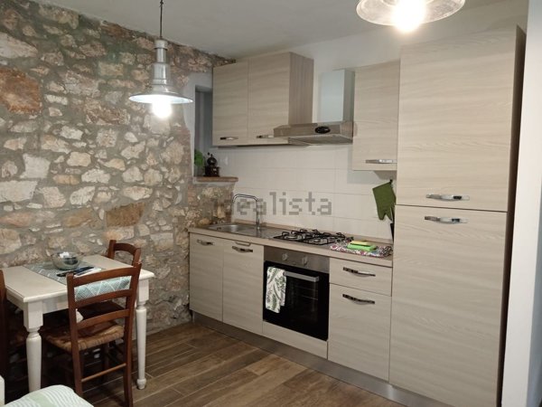 appartamento in affitto a Campiglia Marittima