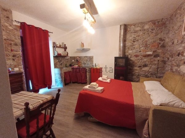 appartamento in affitto a Campiglia Marittima