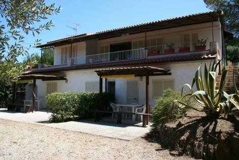 appartamento in affitto a Capoliveri in zona Madonna delle Grazie