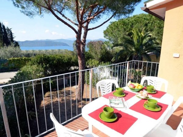 appartamento in affitto a Capoliveri in zona Lido