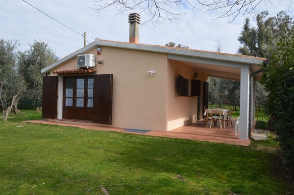 appartamento in affitto a Castagneto Carducci