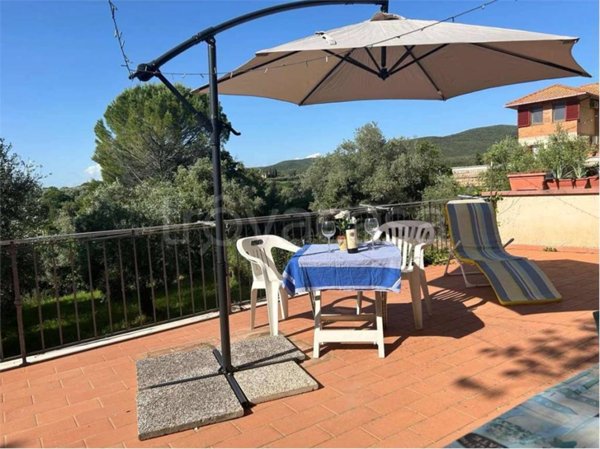 appartamento in affitto a Castagneto Carducci in zona Bolgheri