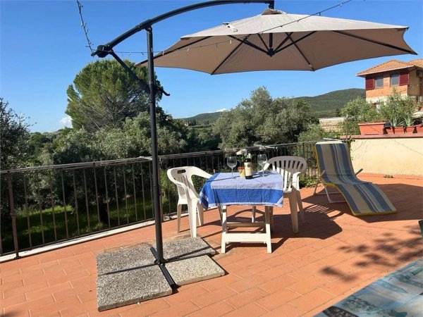 appartamento in affitto a Castagneto Carducci in zona Bolgheri