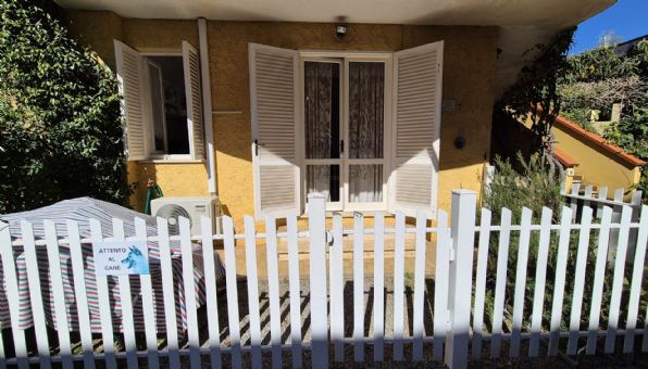 appartamento in affitto a Castagneto Carducci in zona Donoratico