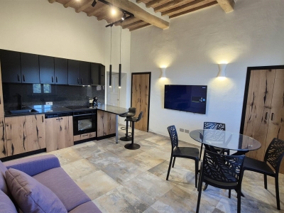 appartamento in affitto a Castagneto Carducci in zona Donoratico