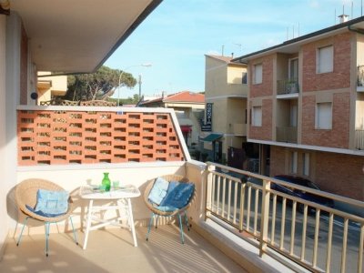 appartamento a Castagneto Carducci in zona Marina di Castagneto Carducci