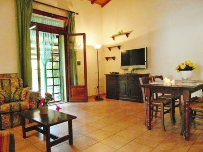 appartamento in affitto a Castagneto Carducci in zona Donoratico