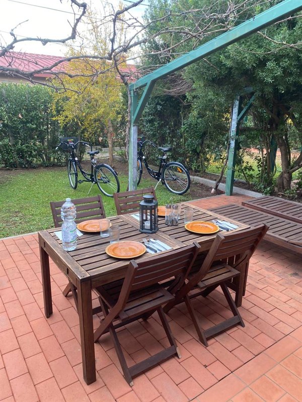 appartamento in affitto a Castagneto Carducci in zona Bolgheri