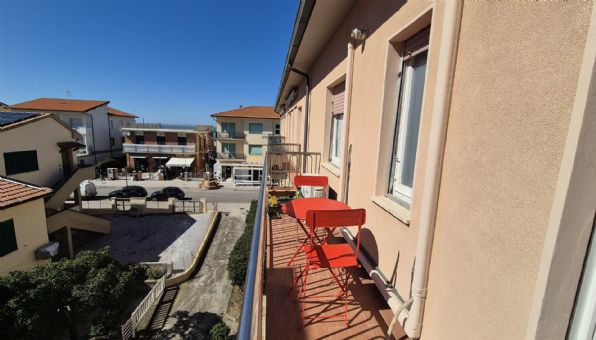 appartamento in affitto a Castagneto Carducci in zona Donoratico