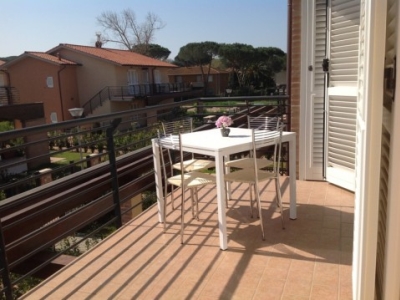 appartamento a Castagneto Carducci in zona Marina di Castagneto Carducci