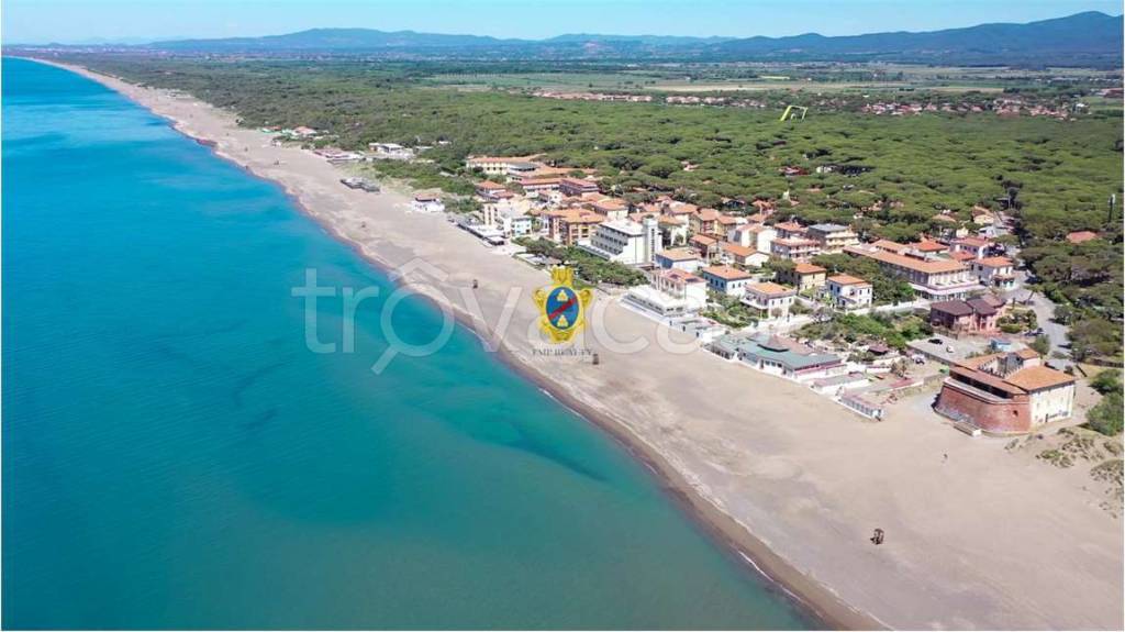 appartamento in affitto a Castagneto Carducci in zona Donoratico