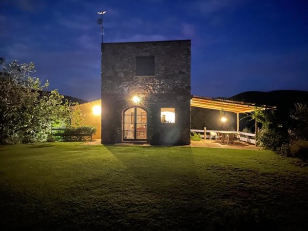 appartamento in affitto a Castagneto Carducci in zona Bolgheri