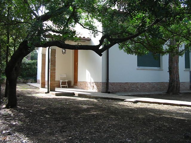 villa in affitto a Castagneto Carducci in zona Marina di Castagneto Carducci