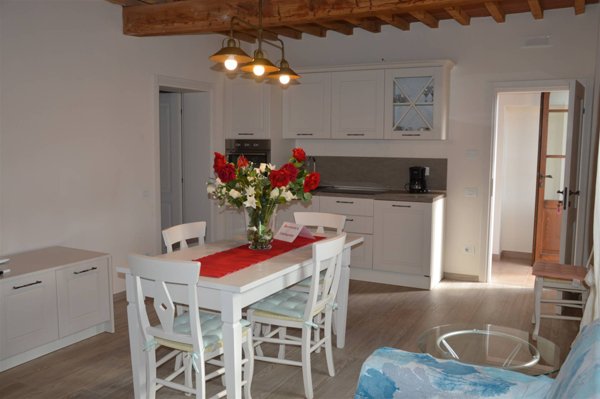 appartamento in affitto a Castagneto Carducci
