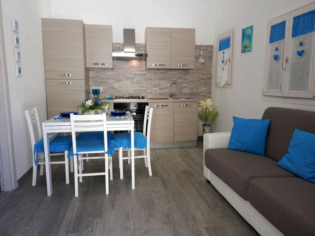 appartamento in affitto a Cecina