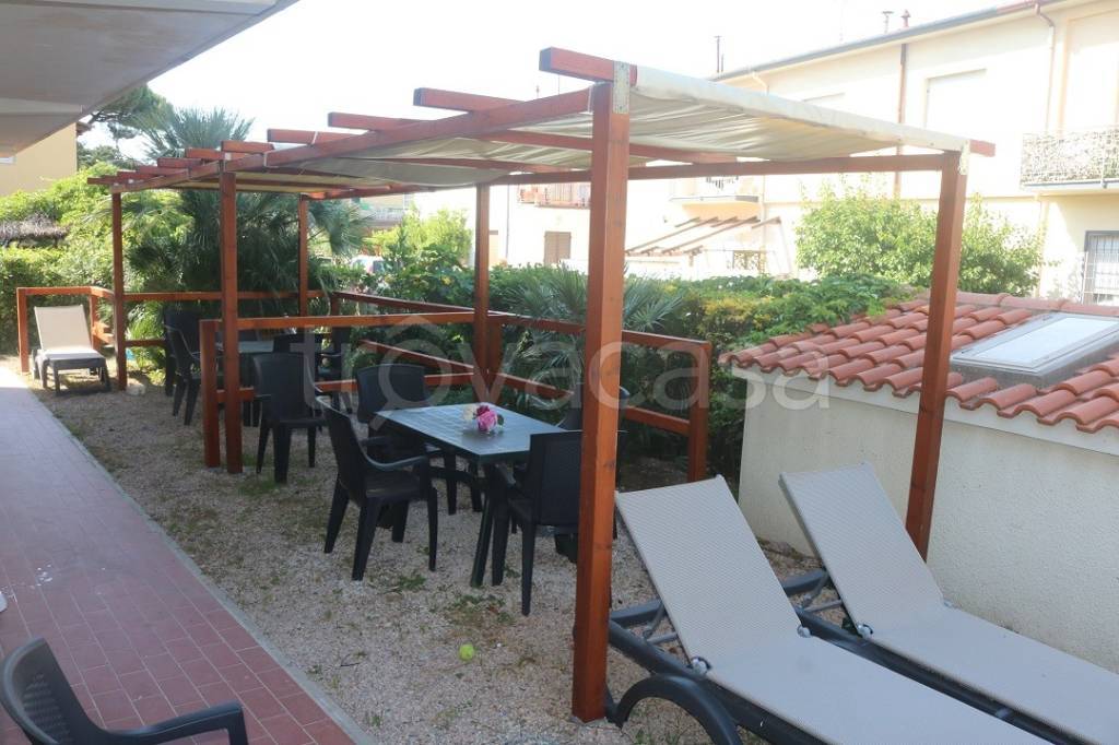 appartamento in affitto a Cecina
