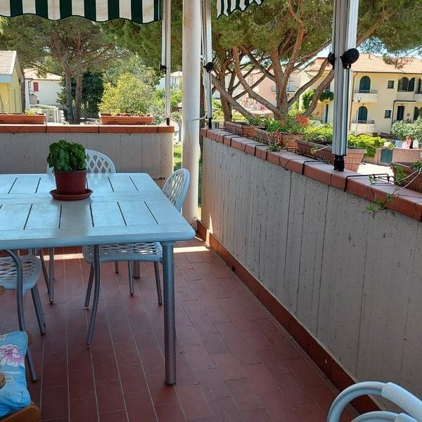 appartamento in affitto a Cecina