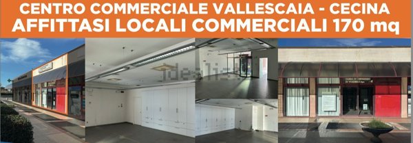 locale commerciale in affitto a Cecina