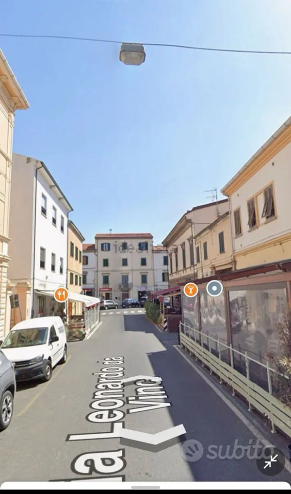 negozio in affitto a Cecina