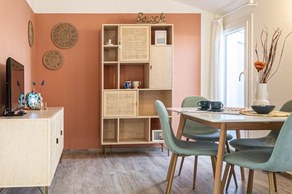 appartamento in affitto a Cecina