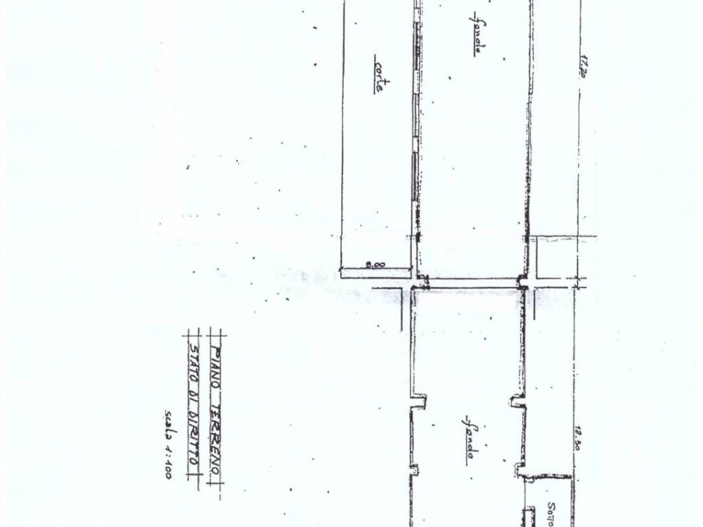 negozio in affitto a Cecina