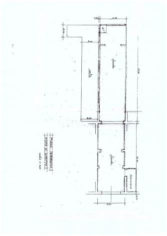 negozio in affitto a Cecina
