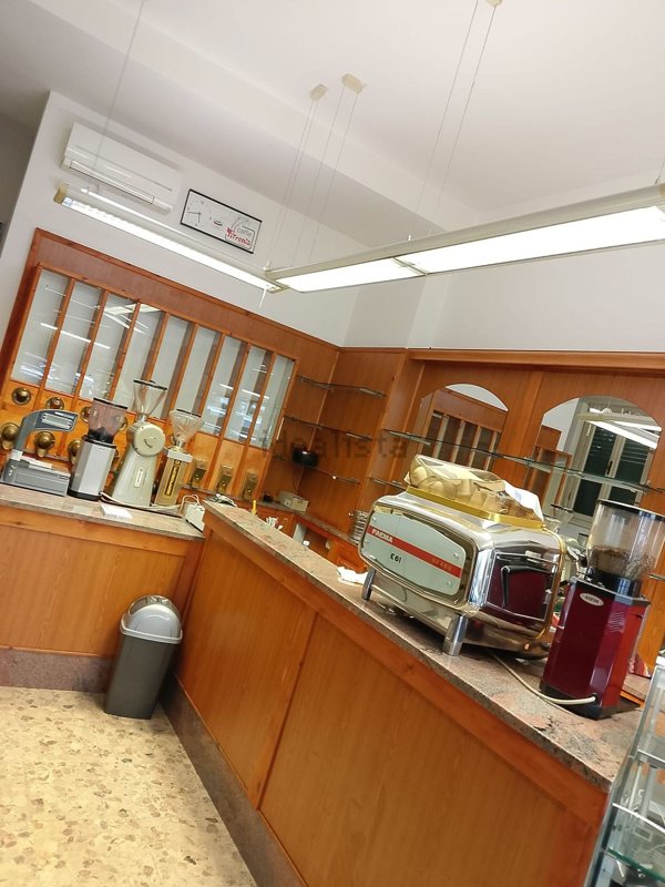 negozio in affitto a Cecina