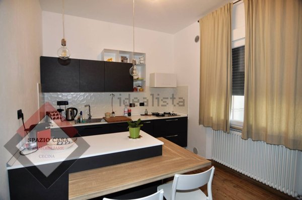 appartamento in affitto a Cecina