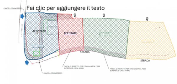negozio in affitto a Collesalvetti in zona Stagno