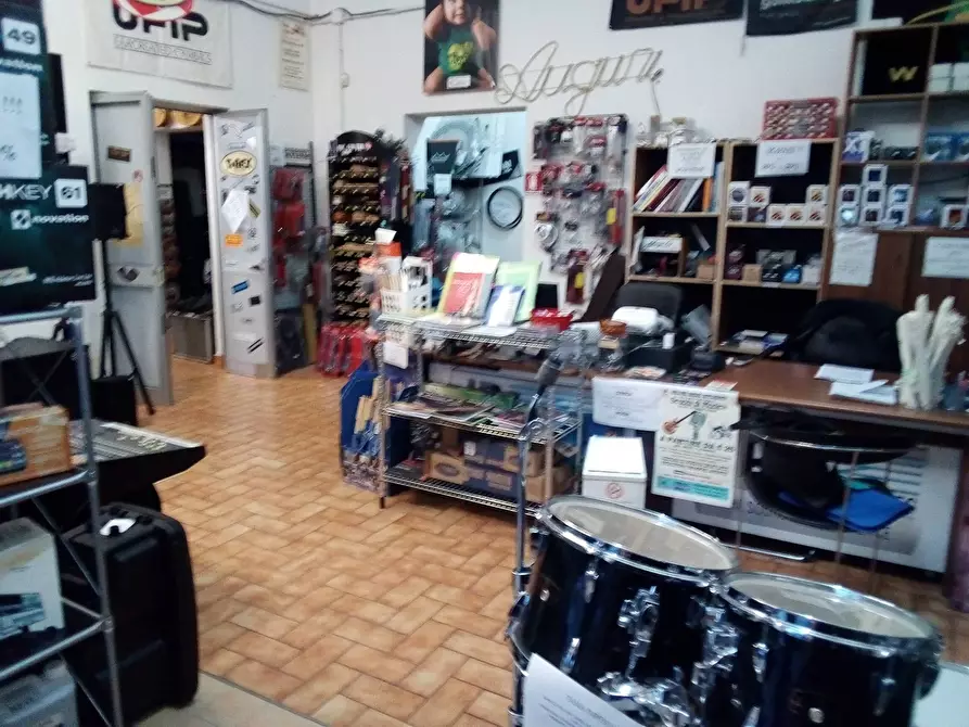 negozio in affitto a Collesalvetti in zona Stagno
