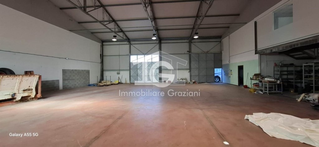 locale commerciale in affitto a Collesalvetti