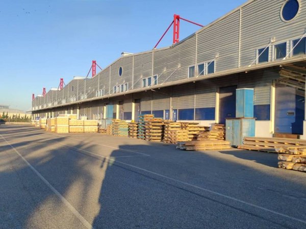 locale commerciale in affitto a Collesalvetti