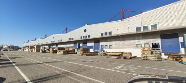 capannone in affitto a Collesalvetti in zona Guasticce