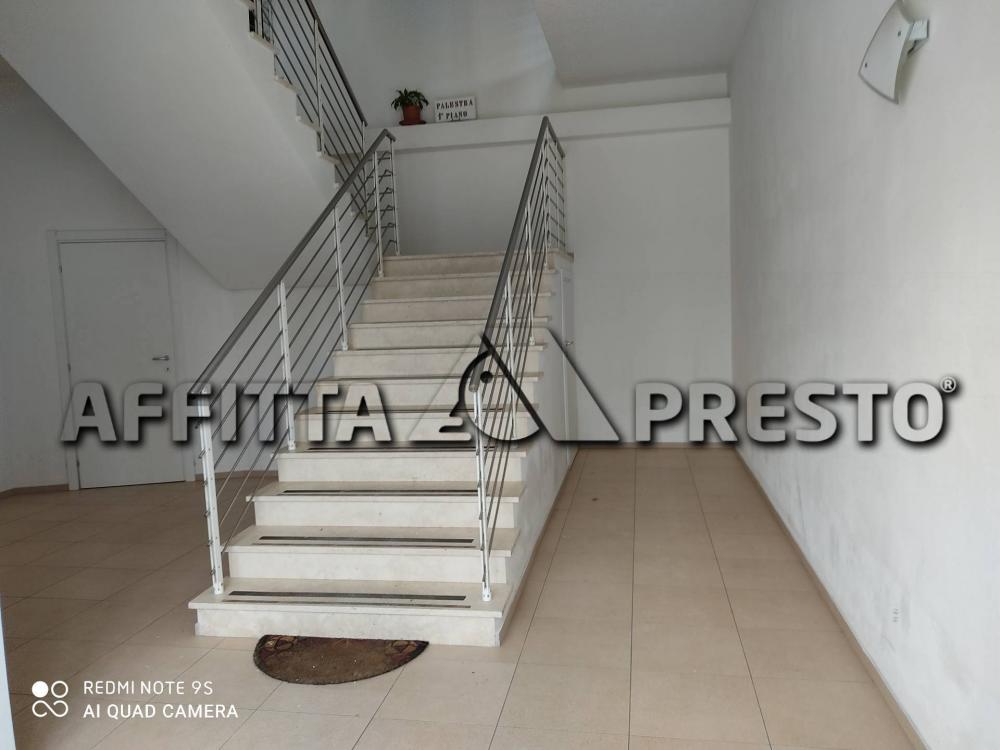 attico in affitto a Collesalvetti