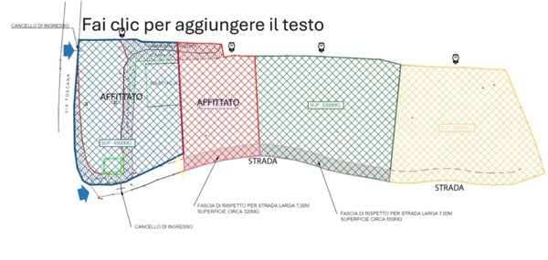 negozio in affitto a Collesalvetti in zona Stagno