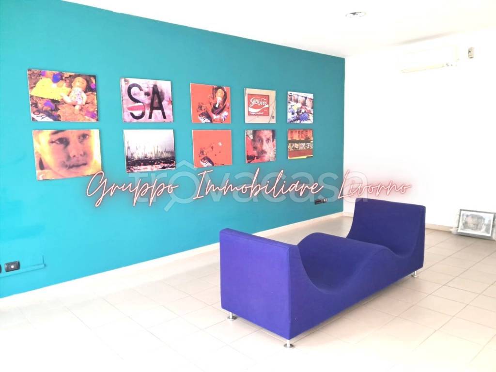 ufficio in affitto a Collesalvetti in zona Stagno