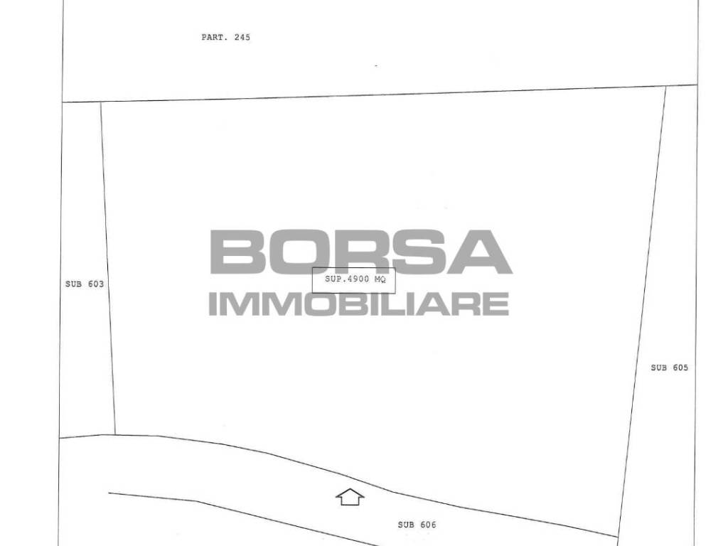 terreno industriale in affitto a Collesalvetti in zona Stagno