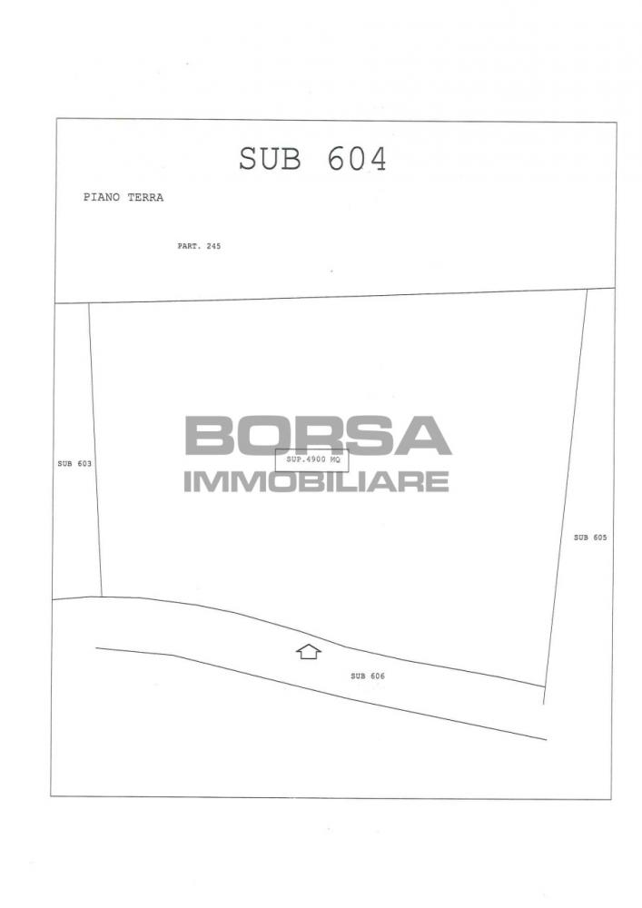 terreno industriale in affitto a Collesalvetti in zona Stagno