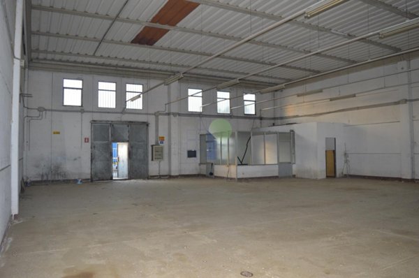 locale commerciale in affitto a Collesalvetti in zona Stagno