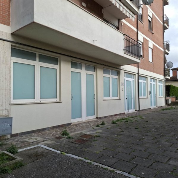 locale commerciale in affitto a Collesalvetti