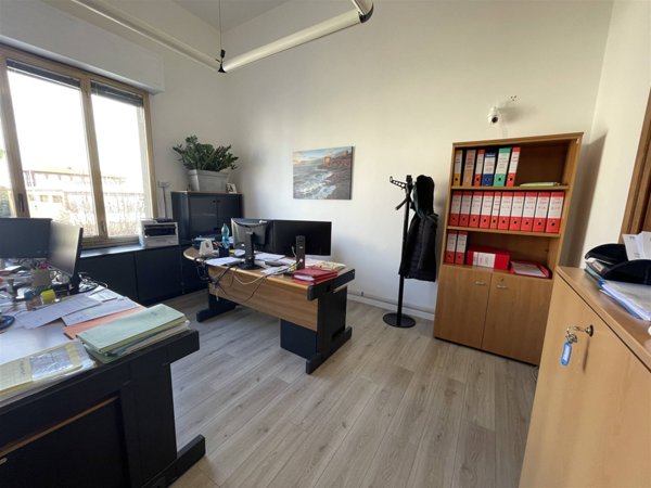 ufficio in affitto a Livorno in zona Ospedale