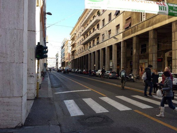 negozio in affitto a Livorno in zona Centro Città