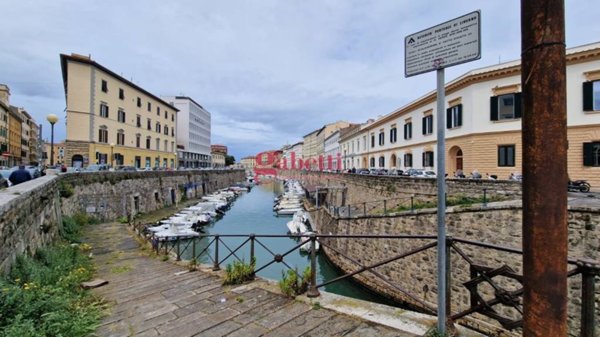 appartamento in affitto a Livorno in zona Centro Città