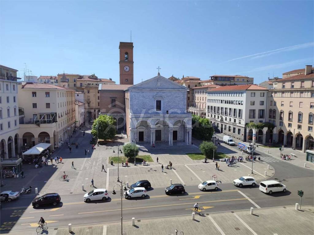 ufficio in affitto a Livorno in zona Centro Città