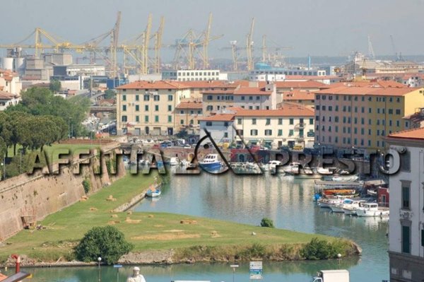 ufficio in affitto a Livorno in zona Centro Città
